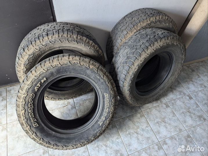 Hankook DM04 255/65 R16