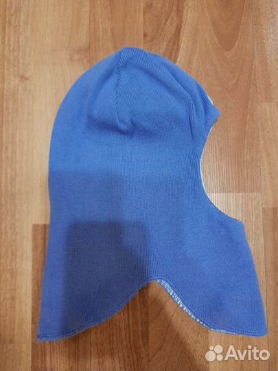 Демисезонная шапка-шлем lassie размер 50-52 (4 г.)