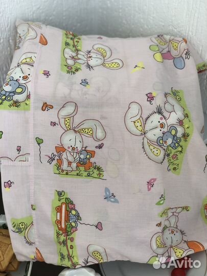 Комплекты детского белья 5шт