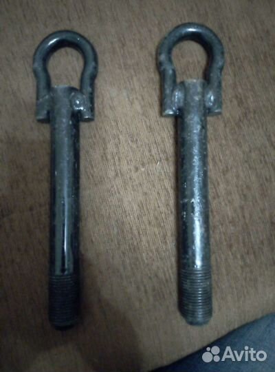 Буксировочная петля, цена за две штуки