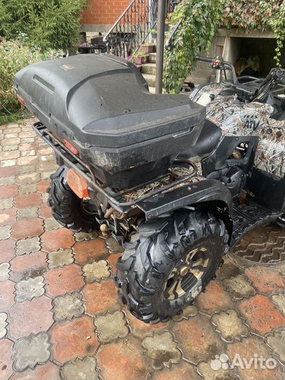Продам квадроцикл Stels 500H