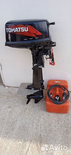 Продам лодочный мотор