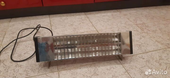 Электрокамин экус-1.0/220