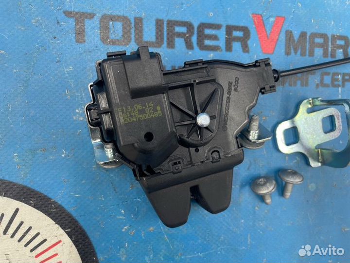 Замок багажника Mercedes-Benz C-Class WDD205