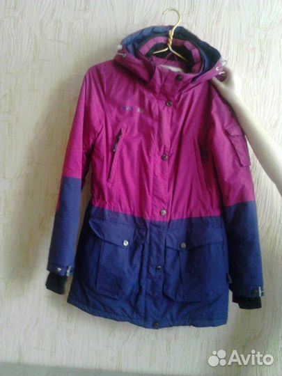 Горнолыжная куртка