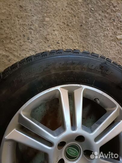 Tigar Ice 235/65 R17