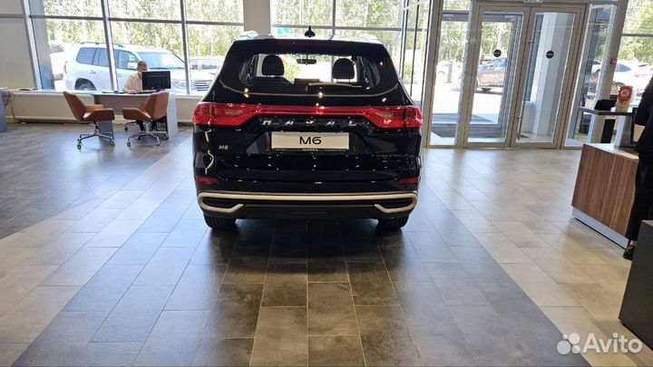 Haval M6 1.5 AMT, 2024