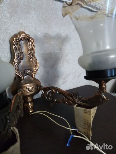 Настенный светильник бра