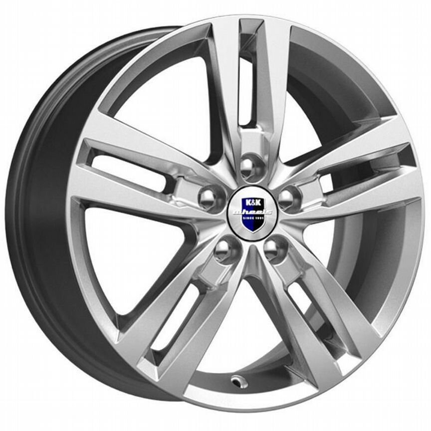 Литые диски K&K Rassvet 6.5×R16 5×112
