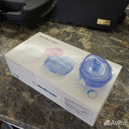 Инфузионный набор Medtronic Minimed Mio