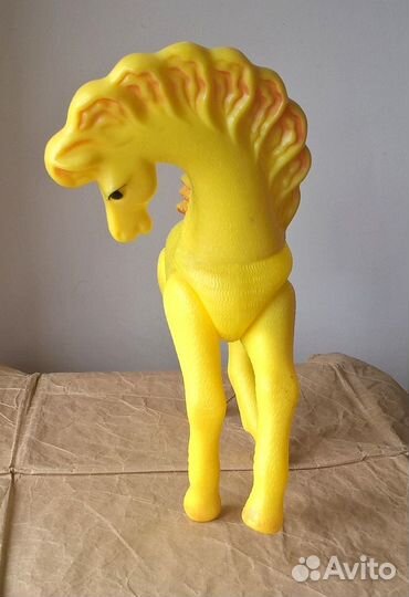 Куклы и игрушки СССР