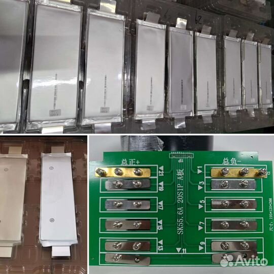 NMC li-ion 23ah 56ah 82ah 78ah