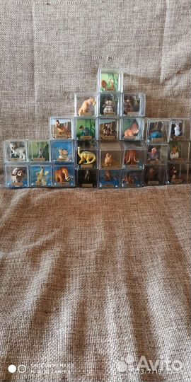 Фигурки. Ледниковый период