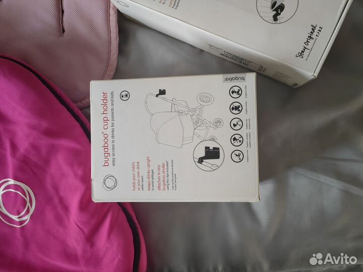 Аксессуары для коляски bugaboo