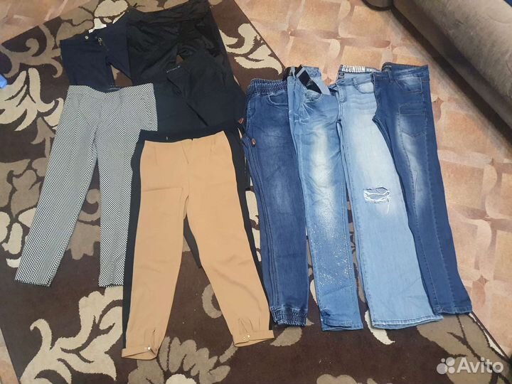 Женские вещи пакетом 44 46 размер