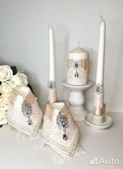 Свадебные аксессуары