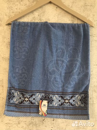 Полотенце для рук и лица, 100% хлопок