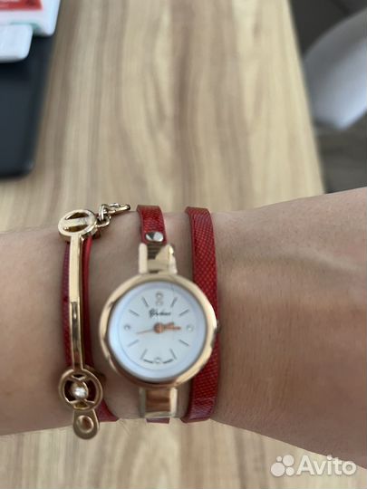 Часы наручные женские бу