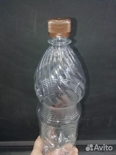 Пэт бутылка 0.5 1 1.5 3 л