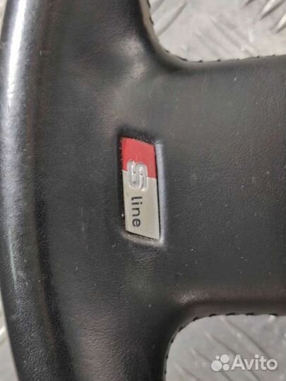 Рулевое колесо Audi A6 C6 (S6,RS6) 2.0