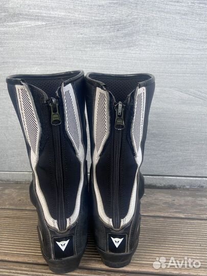 Мотоботы dainese