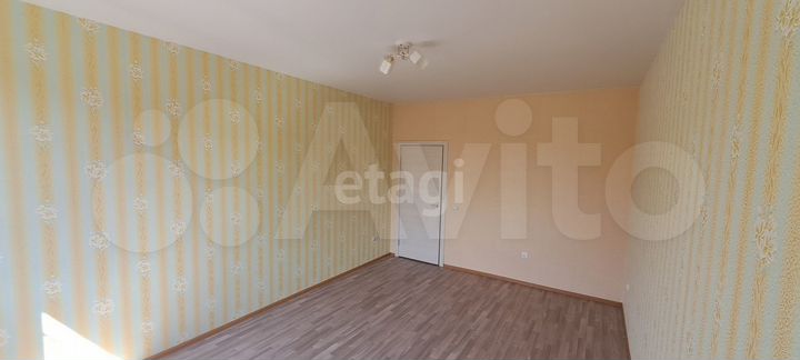 1-к. квартира, 44,3 м², 3/3 эт.