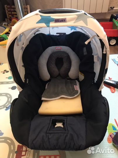 Автолюлька maxi cosi