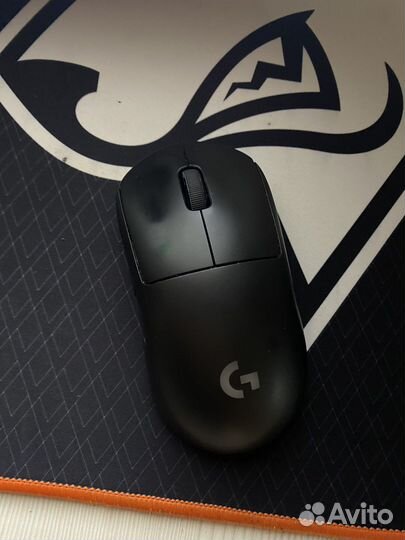 Игровая мышь Logitech G PRO wireless