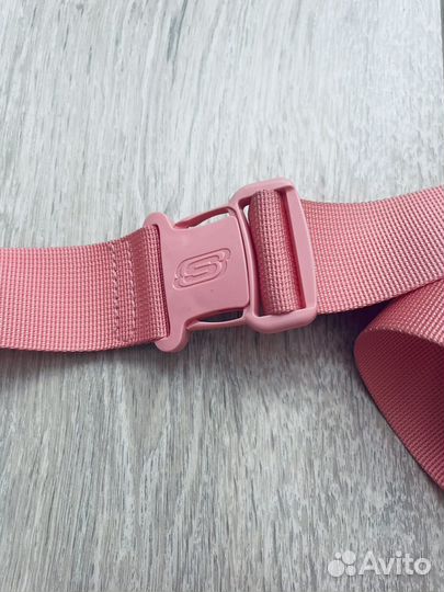 Сумка поясная Skechers