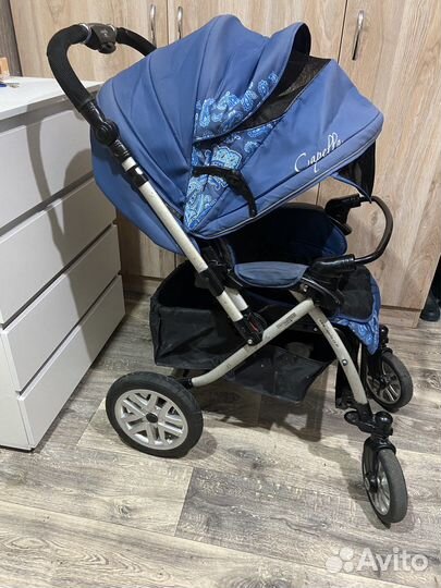 Коляска capella