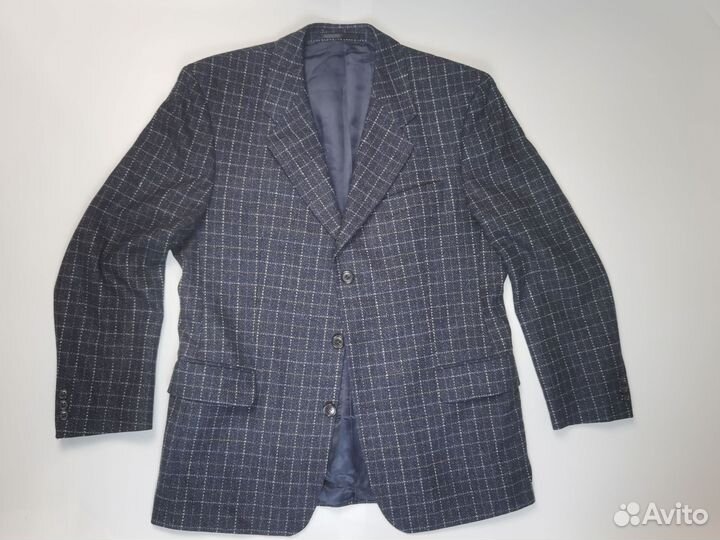 Твидовый пиджак 50 L размер. Германия