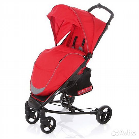 Коляска прогулочная