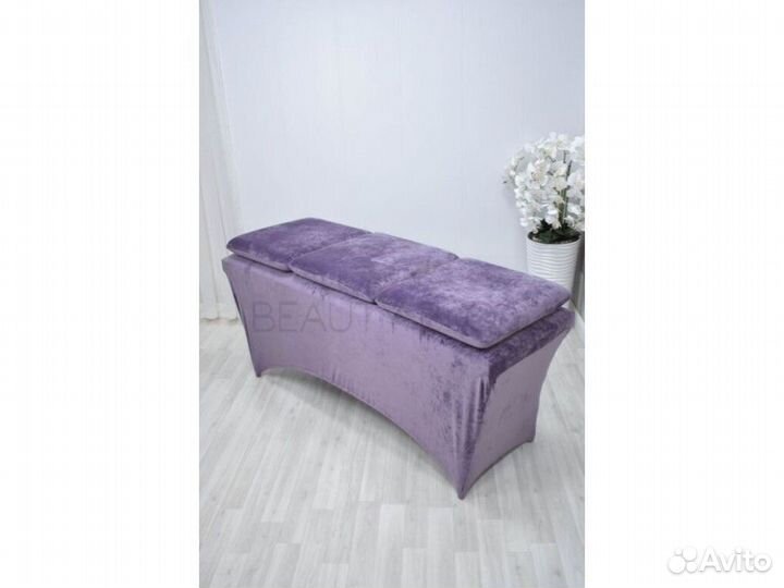 Ортопедический 3-секц. матрац на кушетку MF3-9682