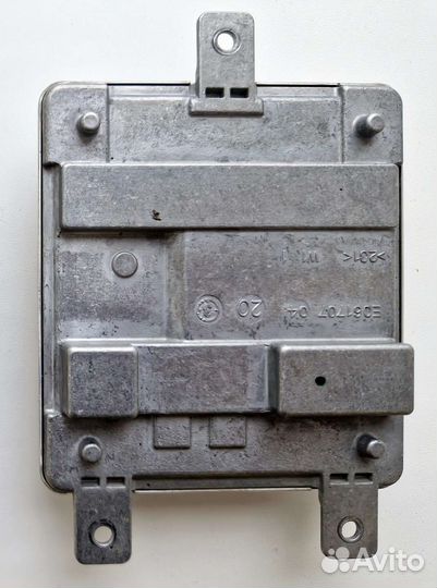 Блок управления фарой бмв г20 BMW G20