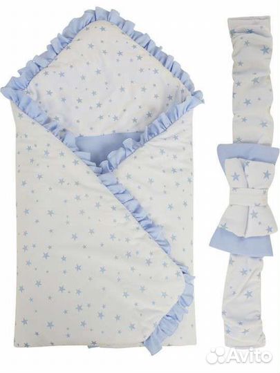 Комплект для новорожденного на выписку