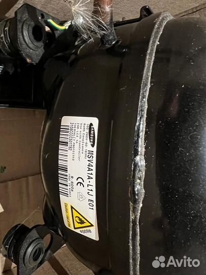 Компрессор для холодильника samsung