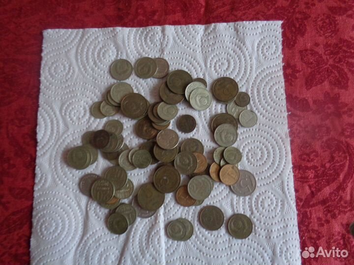 Старые деньги