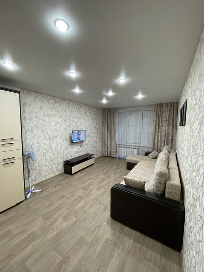 1-к. квартира, 30 м², 1/9 эт.