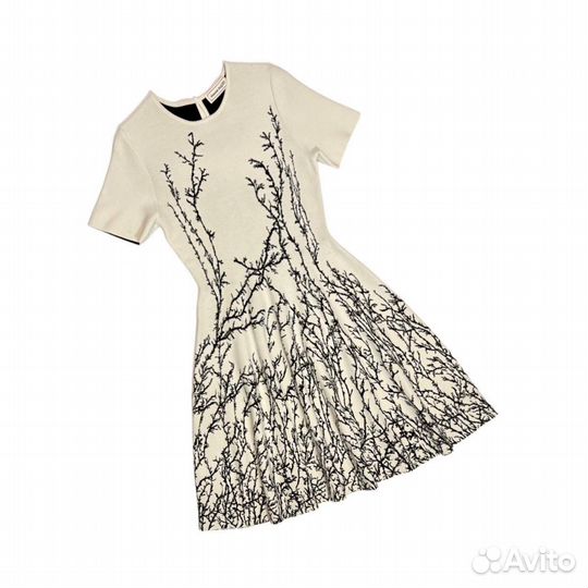 Платье Alexander McQueen