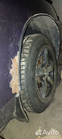 Колеса на ваз