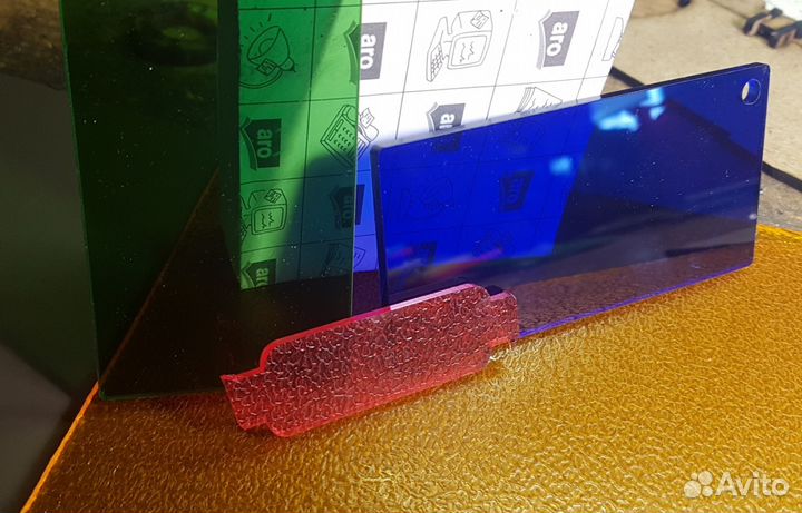 Узорная шкатулка - комодик