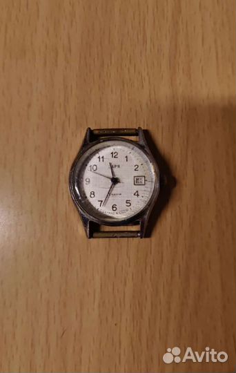 Часы наручные СССР