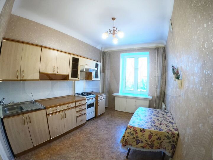 2-к. квартира, 58,6 м², 3/4 эт.