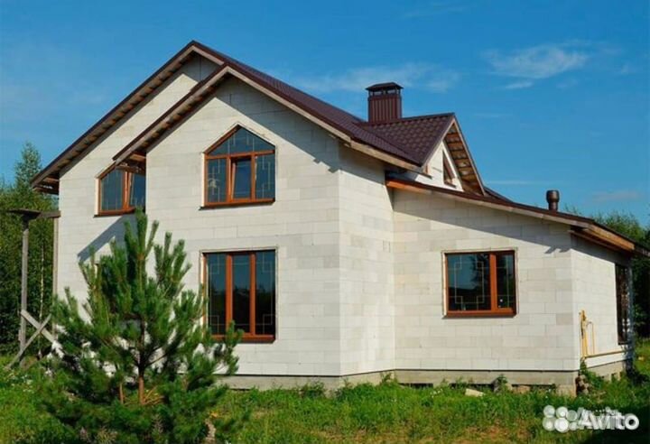 Газобетон, газобетонные блоки, газоблок