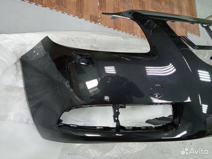 Бампер передний Opel Insignia 08-13 в цвет