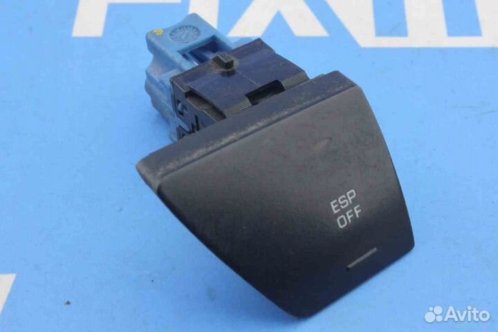 Кнопка ESP Peugeot 307 (Пежо 307) 3A/C 96366695