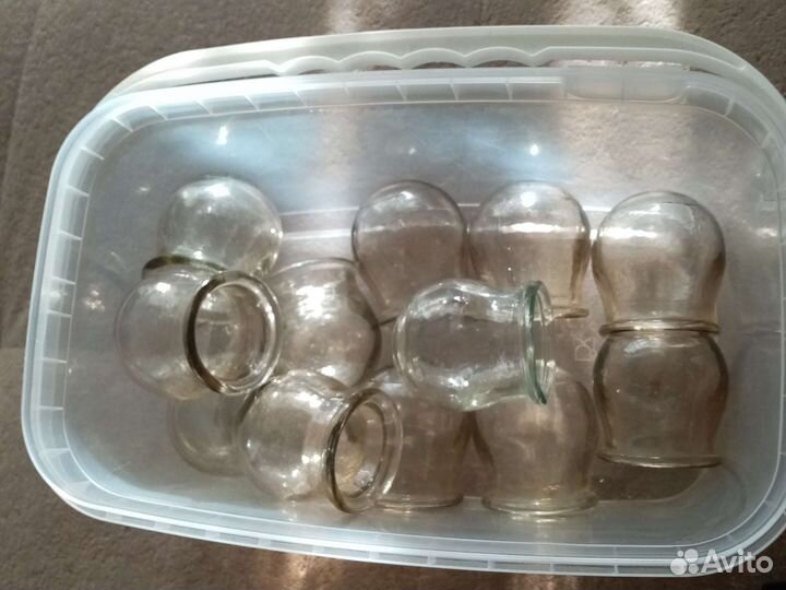 Банки медицинские