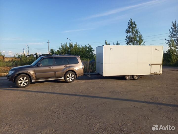 Грузоперевозки, перевозка катеров, перегон прицепа