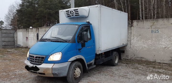 Грузоперевозки