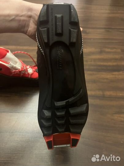 Лыжные ботинки rossignol 36 размер